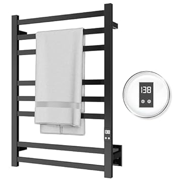 Best Bathroom Heating Options