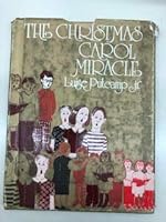 The Christmas carol miracle. B007EJ3JIA Book Cover