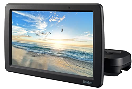 Amazon.co.jp: ユニデン(Uniden) ヘッドレストモニター 9V型ワイドVGA