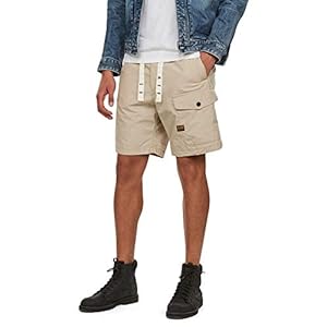 G-Star Raw heren shorts Front Pocket Sport Relaxed