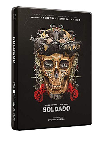 Blu-Ray - Soldado (Steelbook) (1 Blu-Ray)
