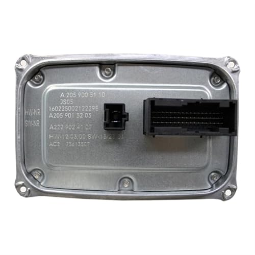 Module de commande des phares pour Benz Classe C W205 2014-2018 A2059005110 ECU avant