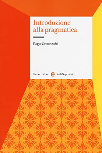 Introduzione alla pragmat