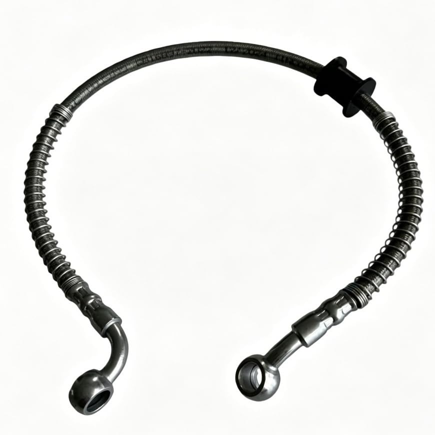 Tuyau de frein avant droit pour supprimer les fuites sur quad CF Moto 450 500