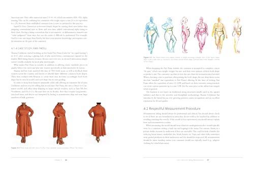 Patternmaking for Womenswear patronage grande taille et techniques fitting - 3