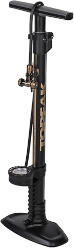 Topeak Bomba de bicicleta JoeBlow Tubi de 2 etapas