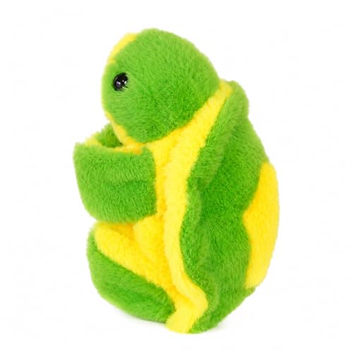 Image of Kids Soft Animal Stuffed Toy Slap Bands Wristbands | Cute Plush Wearable Toy Bracelet for Girls and Boys | Birthday Party Favors, Return Gifts, Stocking Stuffers