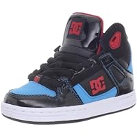 DC Shoes - DC Rebound Shoes - Black/Athletic Re...