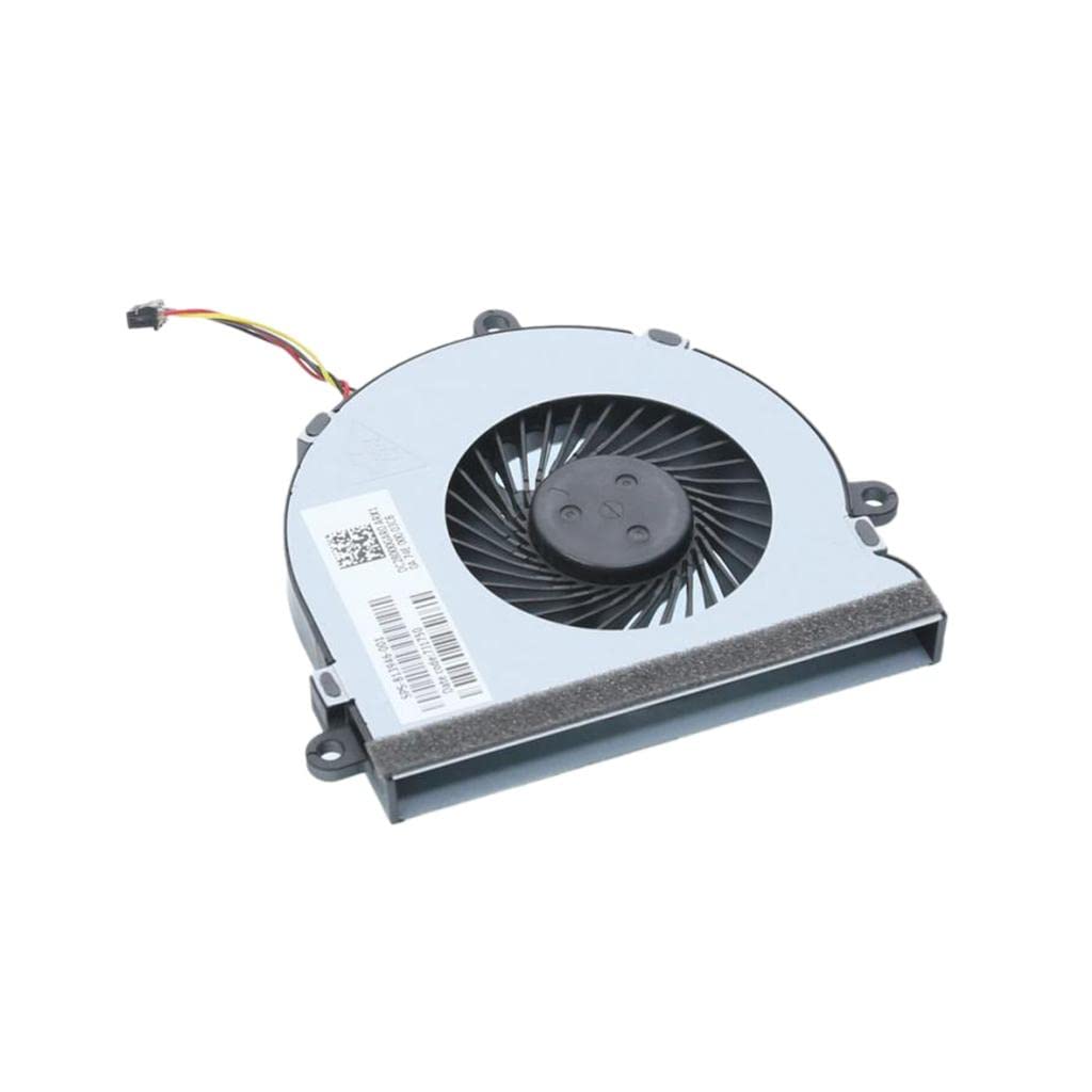 CPU Cooling Fan for HP 15-A 15-BS 15-AF 15-AC TPN-C126 813946-001 Computer Components & Parts | Fans, Heat Sinks & Cooling | CPU Fans & Heat Sinks