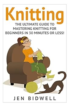 Paperback Knitting: Knitting for Beginners: How to Knit like a Pro! Book
