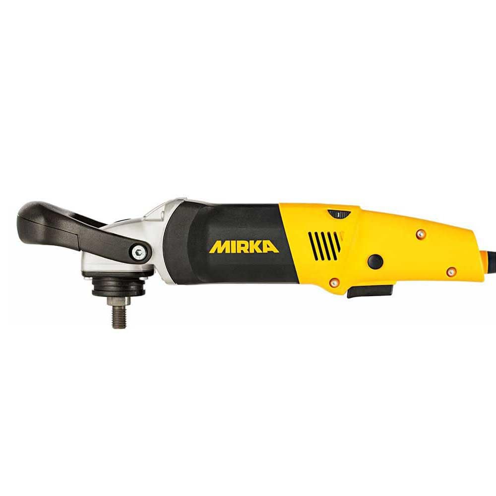 Mirka PS 1437, polisseuse électrique rotative, Ø 77-150mm, 3700 tr/min