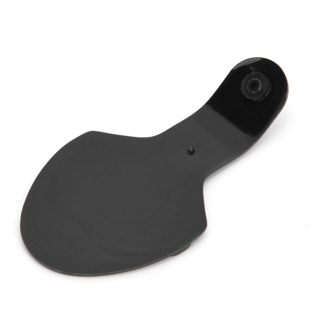 Tappetino per arto in Gomma di Dimensioni compatte, Accessorio di Protezione per tiro con L'Arco, Resistente 11x5,5x0,5 cm per tiro con L'Arco all'aperto