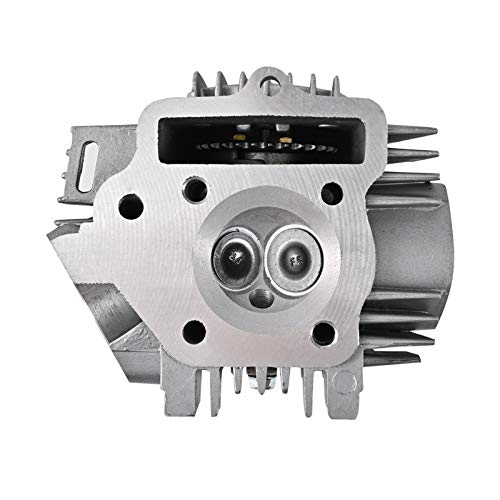 Trkimal 52.4Mm Complete Cylinder Head Valves Assembly Replacement For 4 Stroke Chinese Taotao Coolster Atv 110Cc Pit Quad Dirt Bike Go Kart #TOP3