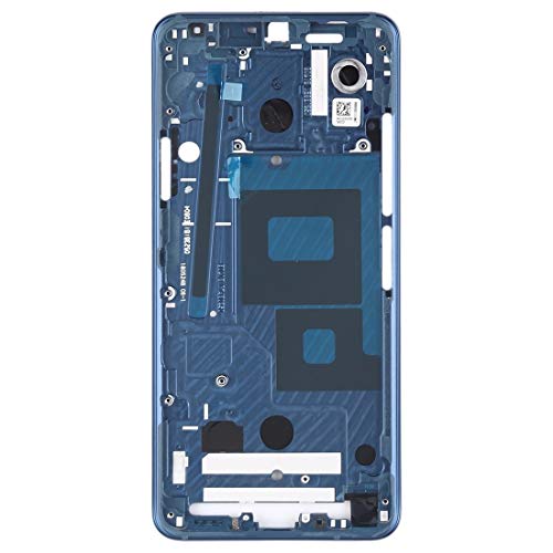 Châssis interne de précision pour ecran LG G7 ThinQ couleur Blue