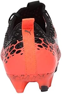 Puma Evopower Vigor 1 Graphic Siyah Mercan Erkek Krampon 39