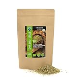 semillas hinojo embarazo 🍵 VERSÁTIL - TAMBIÉN PARA LA PREPARACIÓN DE TÉ: Las semillas de hinojo son perfectas para hacer té. Lo mejor es triturar las semillas con un mortero. Entonces, 2 cucharaditas por taza (250 ml) son suficientes. Estos deben verterse 6-8 veces con agua hirviendo y luego tamizarse.