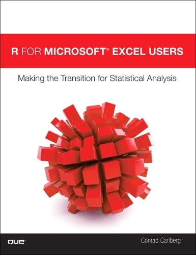 Buy R for Microsoft Excel Users — BookShops.in
