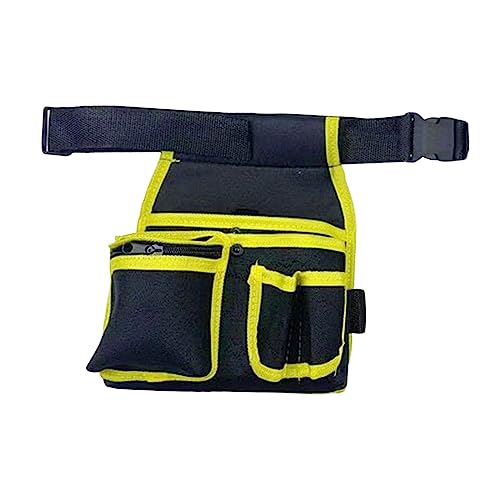 Bolsa cinturón ajustable multifunción de poliéster altamente resistente 2