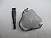 Replacement Shaver Head Protection Cap Guard & Cleaning Brush for Philips Norelco RQ11 RQ12