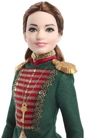 Barbie The Nutcracker and The Four Realms Clara Toy Soldier Doll