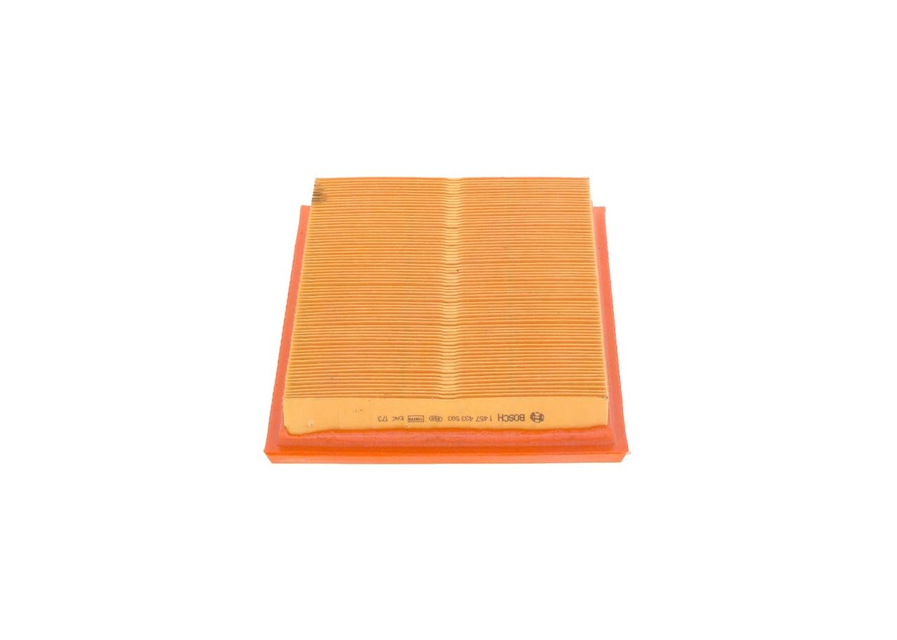 Fits BOSCH 1 457 433 593 AIR FILTER 1,6I/16V 08/2002->  ⭐UK Stock⭐
