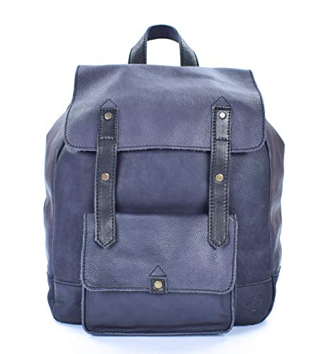 Timberland Mochila en cuero M4462 Anthracite