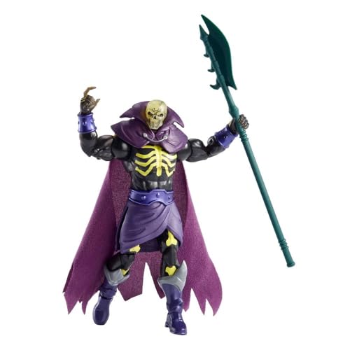 MATTEL Maîtres de 'Univers Scare Glow 18 cm - vue 7