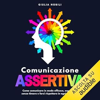 Comunicazione Assertiva copertina