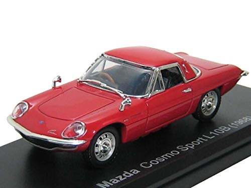 1/18 マツダ コスモスポーツ L10B レッド ダイキャスト製 MAZDA 1/18 マツダ コスモスポーツ L10B レッド ダイキャスト製 MAZDA