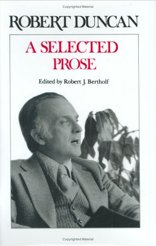 A Selected Prose 0811212785 Book Cover