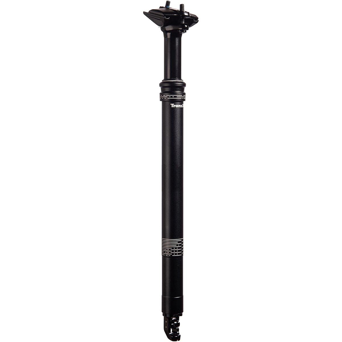 TranzXHot Lap Dropper Seatpost (50mm) 31.6 x 400mm - DH31650I