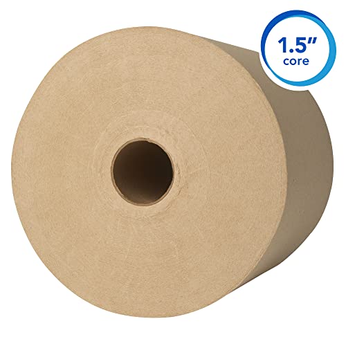Scott Professional Hard Roll Paper Towels, Bulk, 12 Rolls x 800' (04142) - image 6