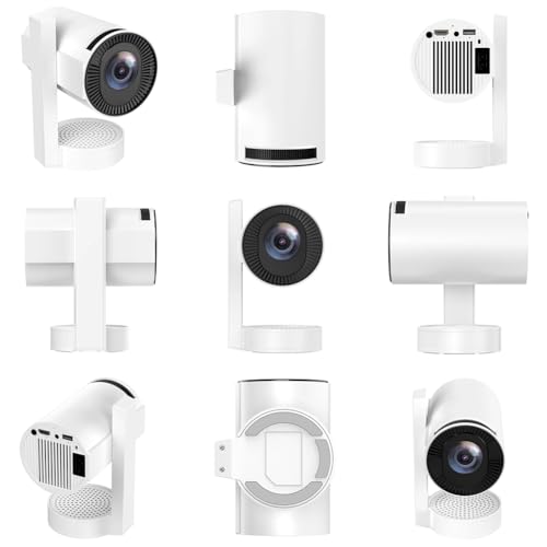 Projecteur correction automatique 270 degrés et résolution 720p - 3