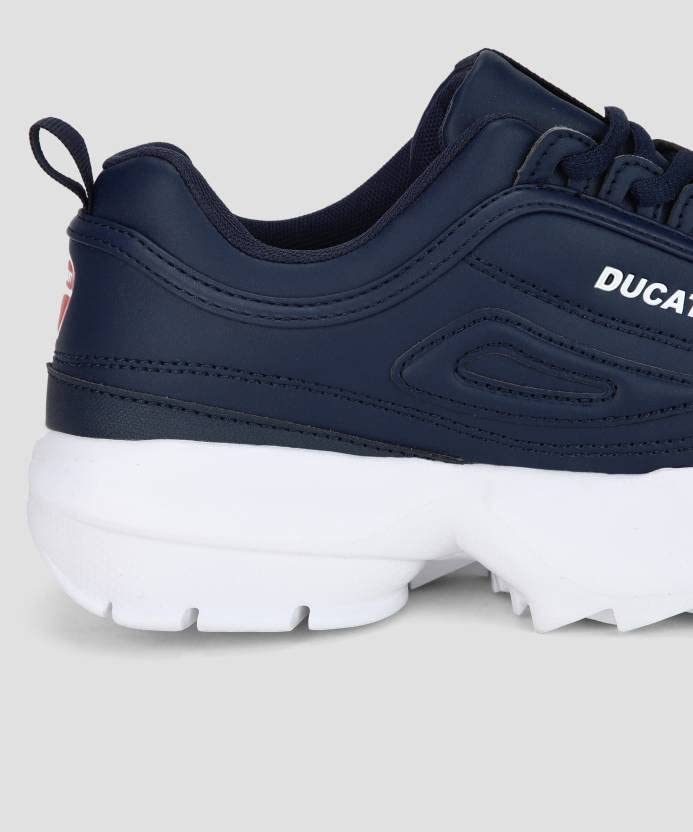 Image of Ducati Casuals for Men (Blue)