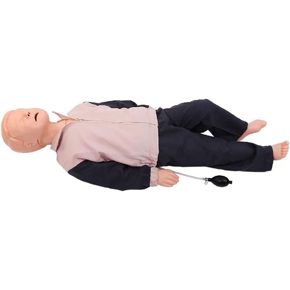 ダ*ン様 Fiegcit 心肺蘇生トレーニングモデル蘇生マネキン Cpr Amazon.co.jp: Fiegcit 心肺蘇生トレーニングモデル蘇生マネキン