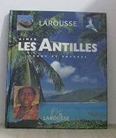 AIMER LES ANTILLES + CD 2035140013 Book Cover
