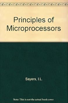 Paperback Principles of Microprocessors Book