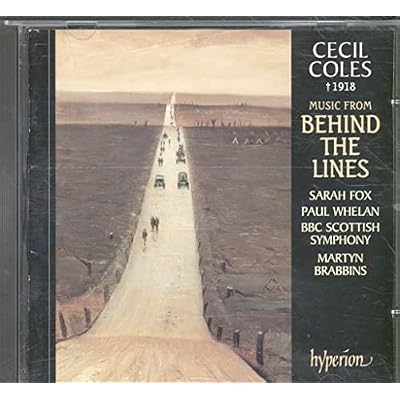 Coles: Music from Behind the lines