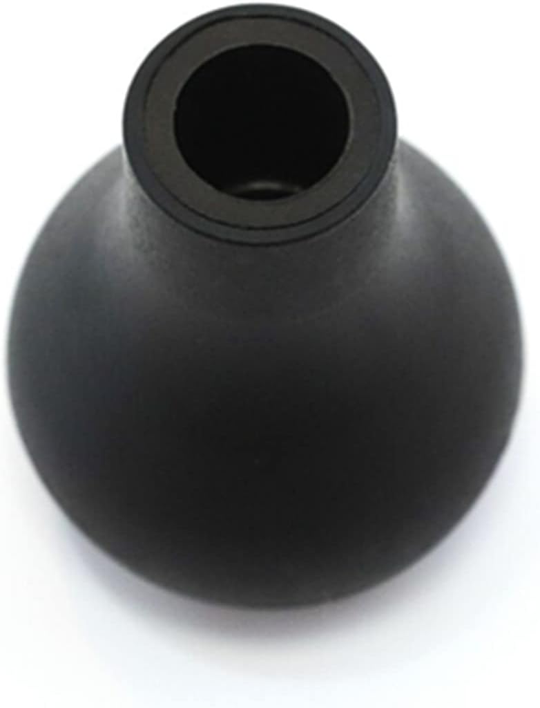 Auto Gear Shift Knob 6-Speed Shifter Compatible with for Ford Super Duty SuperDuty F-250 F-350 F-450 F-550 1999-2010 ZF6 F81Z7213AA for Manual Transmission