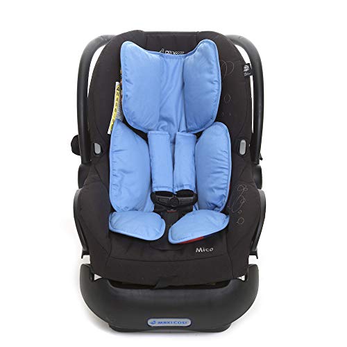 Protetor Capa para bebê conforto Modelo Universal Momis Petit Espaço, Momis Petit, Colorido, Univers