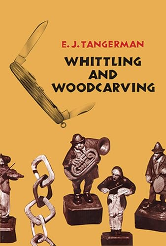 Whittling and Woodcarving (Dover Crafts: Woodworking) image 2