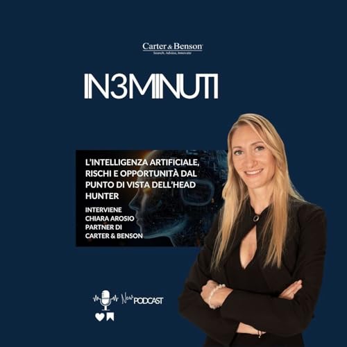 L’Intelligenza artificiale, rischi e opportunità dal punto di vista dell’Head hunter