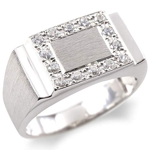 リング メンズ 幅広 シルバーの人気商品 通販 価格比較 価格 Com