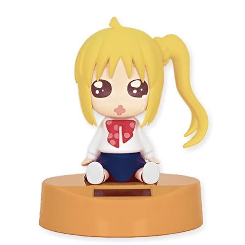 ぼっち*ざ*ろっく! ゆらゆらソーラーマスコット 伊地知虹夏 うるうる顔 フィギュア