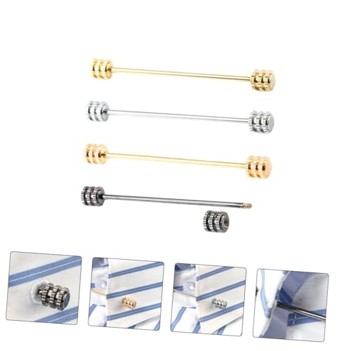 Alfiler de solapa GALPADA pack de 12 broches elegantes de traje para hombre 5
