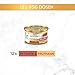 Gourmet Gold Feine Komposition Katzenfutter nass, mit Ente und Truthahn, 12er Pack (12 x 85g)