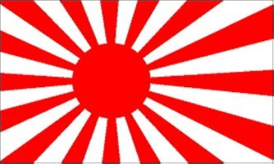 Amazon.co.jp: 日本 japan 旭日 フラッグ（国旗） : Toys & Games