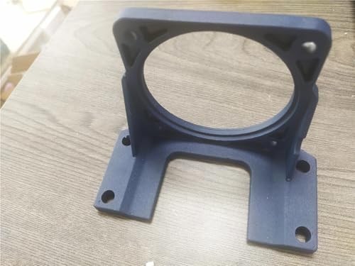 Moteur à courant continu 12V pour motorisation de portail et bricolage