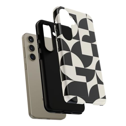Coque Samsung S24 mate rigide protège des traces de doigts