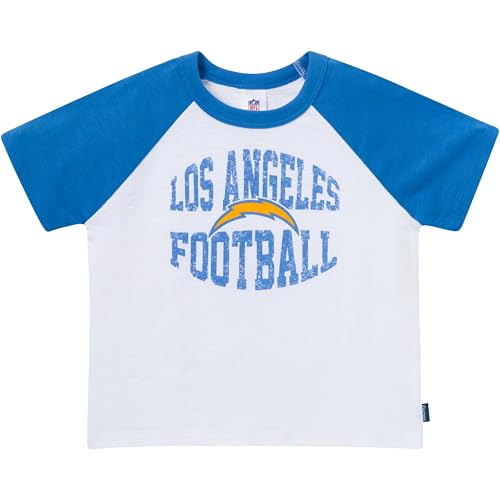 Image of Gerber NFL unisex-baby Nfl Team T-shirt and Shorts Set